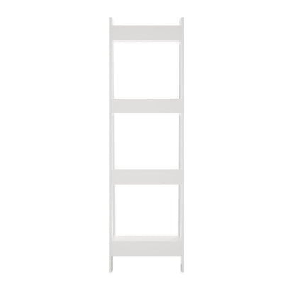 White 4 Tier Corner Ladder Display Shelves - Buy Online at Bargain Bay Australia
